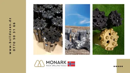 أدوات الحفر المنجمي و وسائل استغلال المحاجر / TAILLANT TIGE MANCHON EMMANCHEMENT EPIROC ATLAS COPCO FURUKAWA SANDVIK TAMROCK INGERSOLL RAND EVERDIGM SOOSAN JUNJIN 
