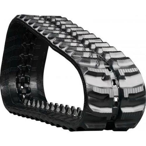 Chaine en Caoutchouc pour Mini pelle BOBCAT CAMS CASE CATERPILLAR DOOSAN KOMATSU HITACHI KOBELCO HYUNDAI JCB NEW HOLLAND SUNWARD TAKEUSHI TEREX GARBIN VOLVO WACKER NEUSON YANMAR YUCHAI 