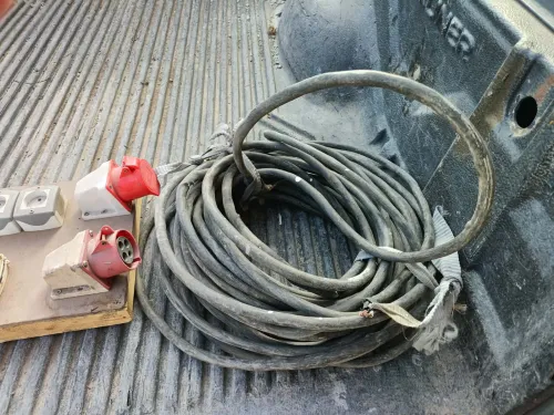 cable electrique