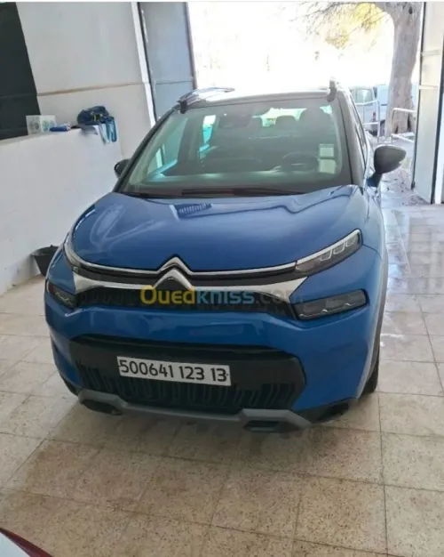 Citroen C3 AIR CROSS 2023 C3 AIR CROSS
