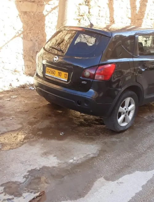 Nissan Qashqai 2010 +2 Tekna