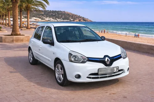 Renault Clio Campus 2015 Clio Campus