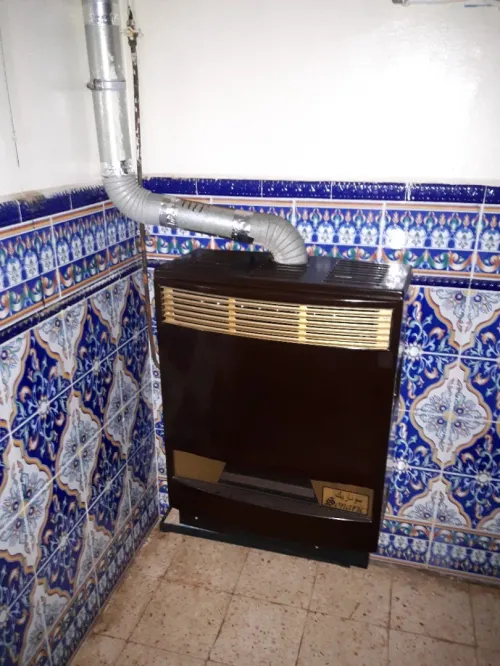 Location vacances Niveau De Villa F4 Ain temouchent Beni saf