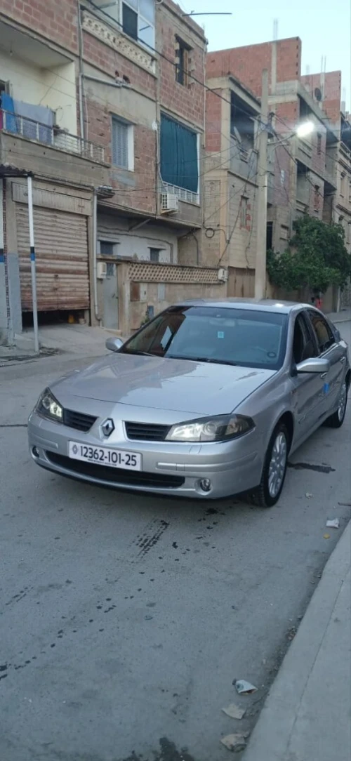 Renault Laguna 2 2001 Expression