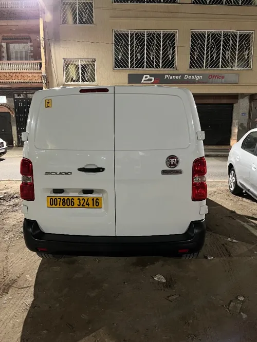 Fiat Scudo 2024 