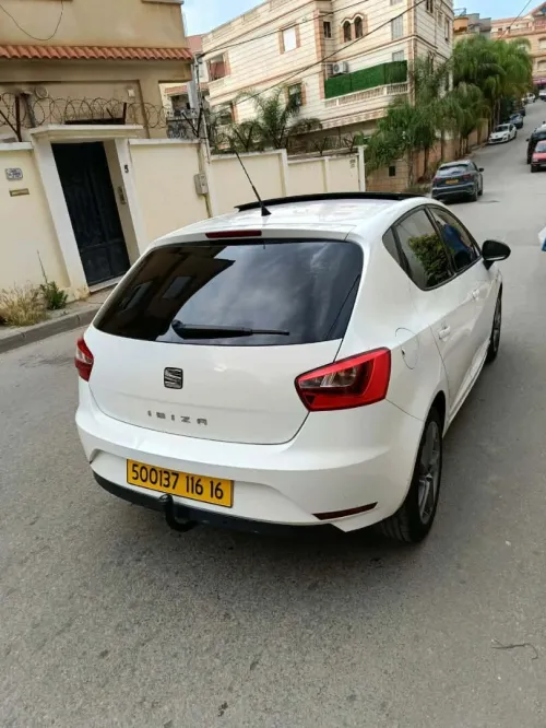Seat Ibiza 2016 High Facelift