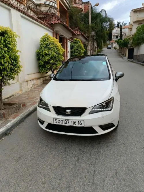Seat Ibiza 2016 High Facelift