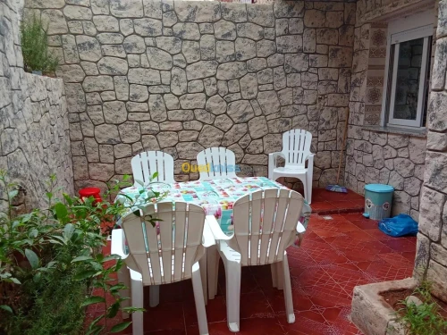 Vente Appartement Niveau de villa F2 Béjaïa Beni ksila