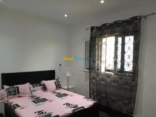 Vente Appartement Niveau de villa F2 Béjaïa Beni ksila