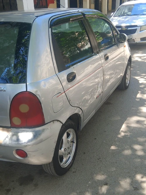 Chery QQ 2012 QQ