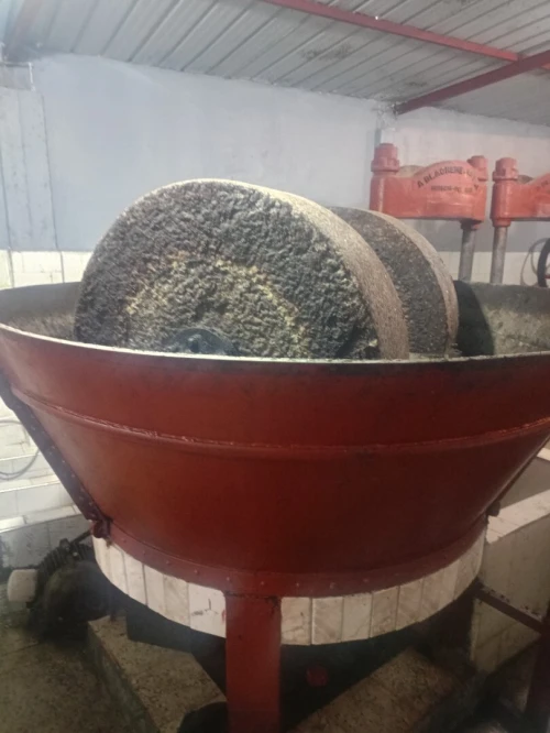Huilerie traditionnel 
