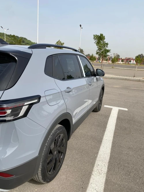 Volkswagen Tahru 2025 