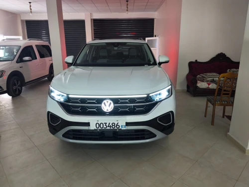 Volkswagen Tayron 2025 R-Line Exclusive