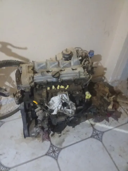 Moteur 2.2 D4D COMPLET
