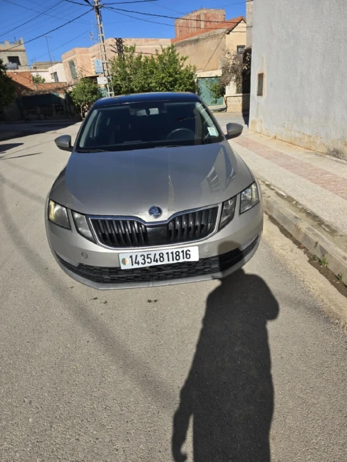 Skoda Octavia 2018 Business