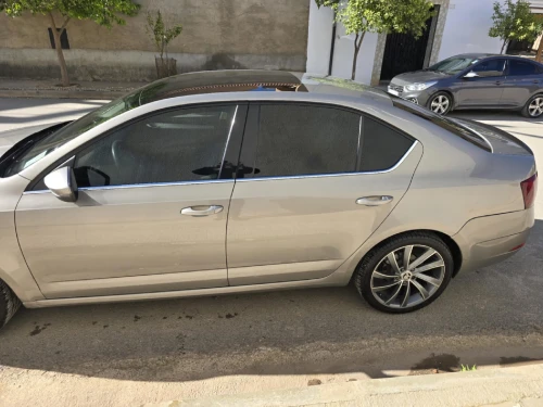 Skoda Octavia 2018 Business