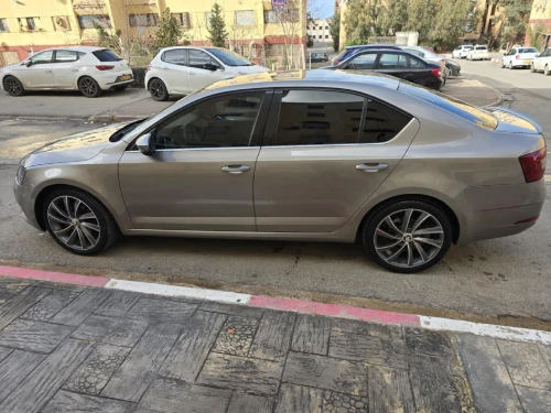 Skoda Octavia 2018 Business