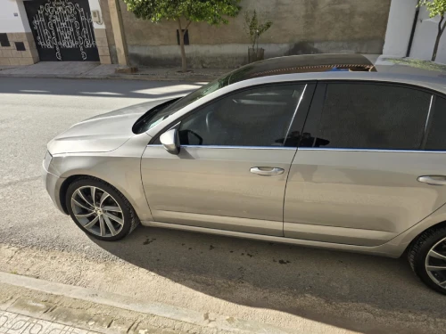 Skoda Octavia 2018 Business