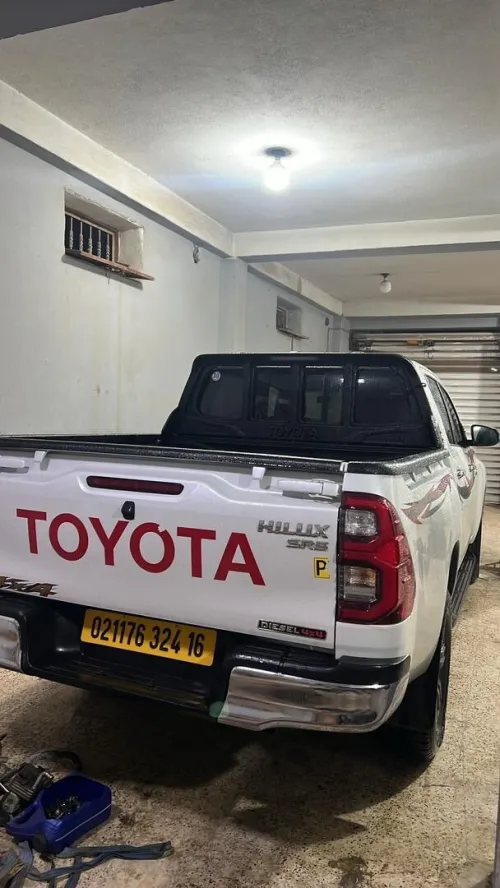 Toyota Revo  2024 Hilux 4X4