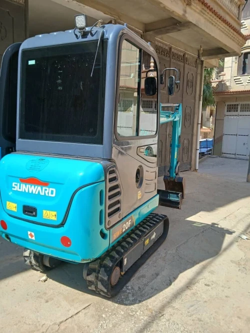 sunward mini pelle 2024