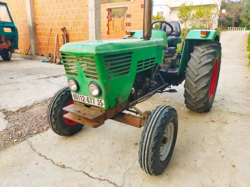 Deutz D 6806 