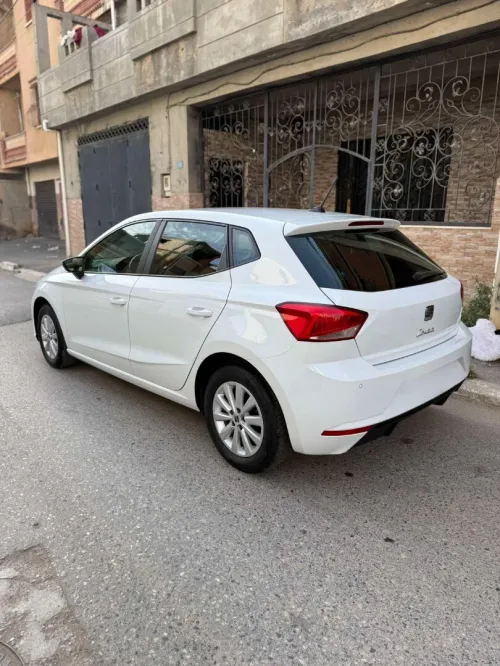 Seat Ibiza 2022 Style Facelift