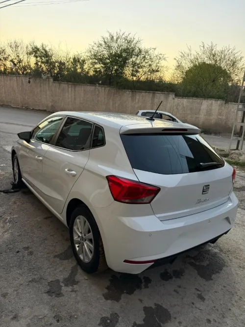 Seat Ibiza 2022 Style Facelift