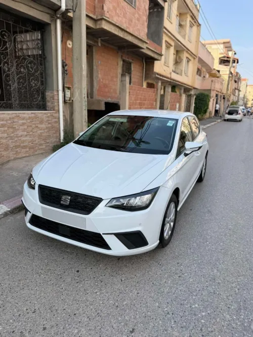 Seat Ibiza 2022 Style Facelift
