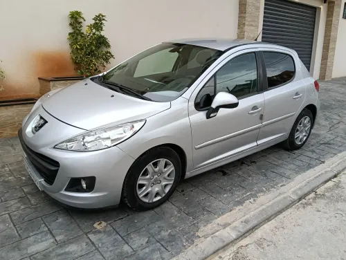 Peugeot 207 2012 207