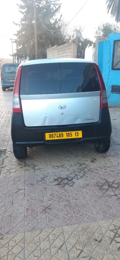 Daihatsu Charade 2005 Charade