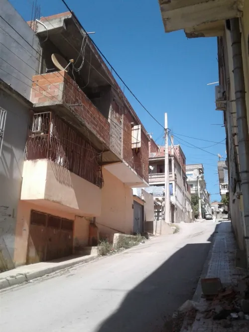 Vente Villa Skikda Ramdane djamel