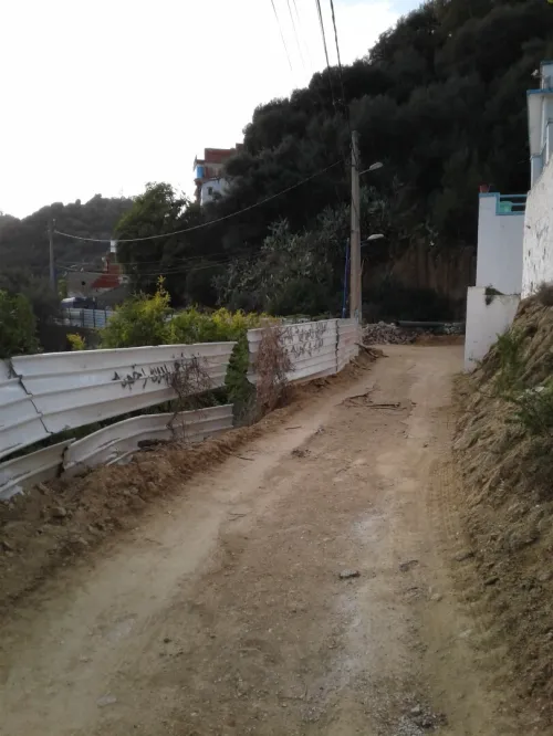 Vente Terrain Skikda Collo
