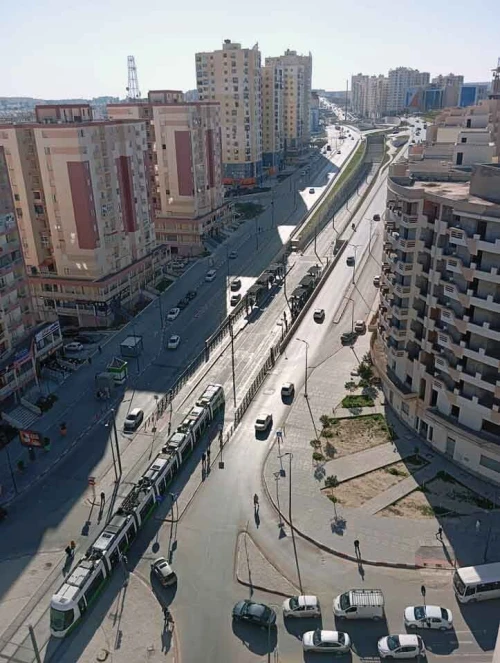Vente Appartement F4 Constantine El khroub