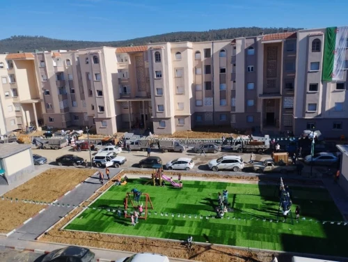Vente Terrain Skikda Azzaba