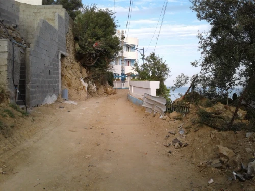Vente Terrain Skikda Collo