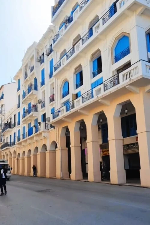 Location Immeuble Skikda Skikda