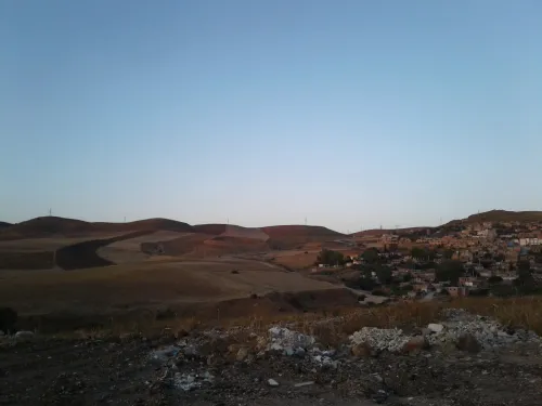 Vente Terrain Constantine Didouche mourad