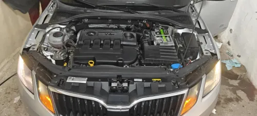 Skoda Octavia 2019 