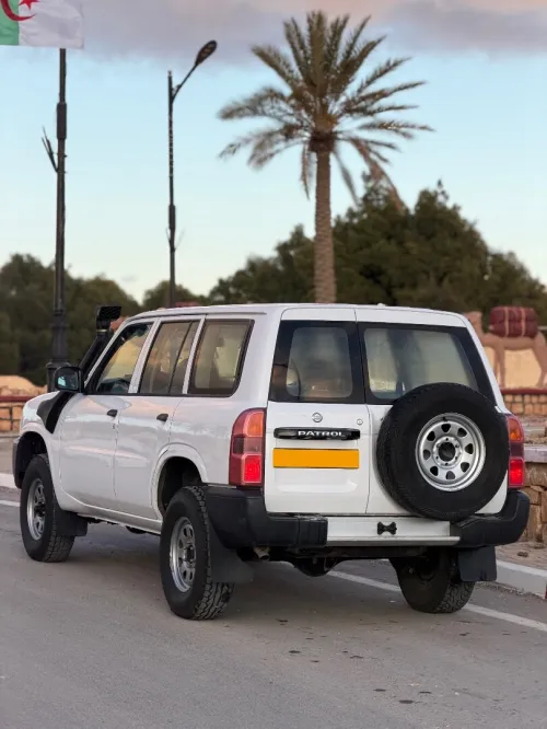 Nissan Patrol Long 2014 Patrol Long