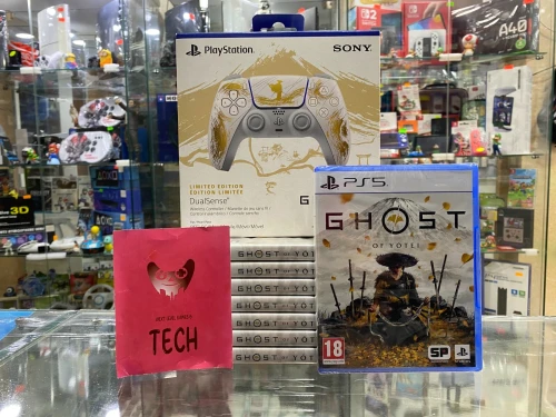 GHOST OF YOTIE PS5