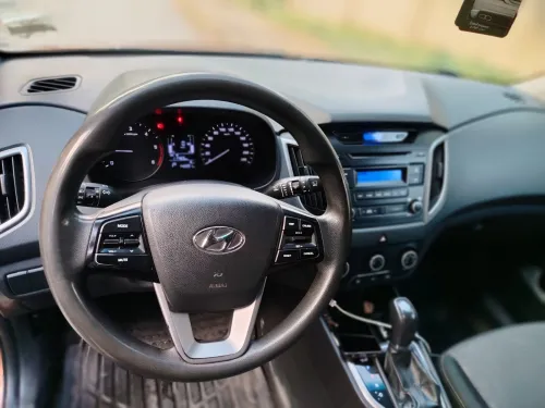 Hyundai Creta 2017 Creta