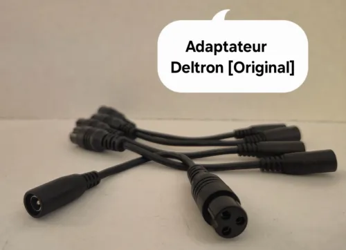 Pièces détachées et accessoires pour Trottinettes électriques de différentes marques