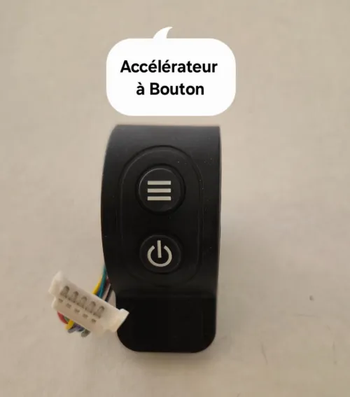 Pièces détachées et accessoires pour Trottinettes électriques de différentes marques