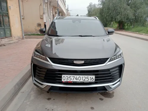 Geely Coolray 2025 Coolray