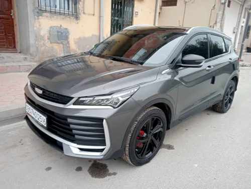 Geely Coolray 2025 Coolray