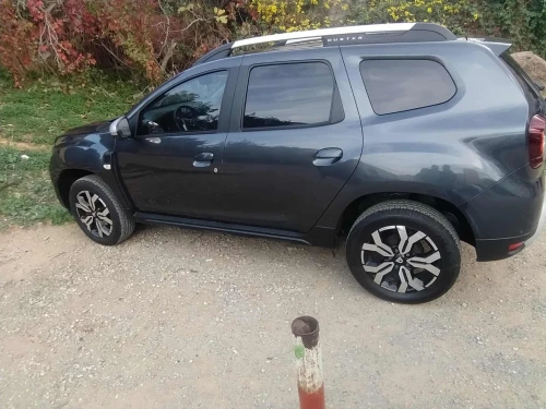 Dacia Duster 2021 Laureate