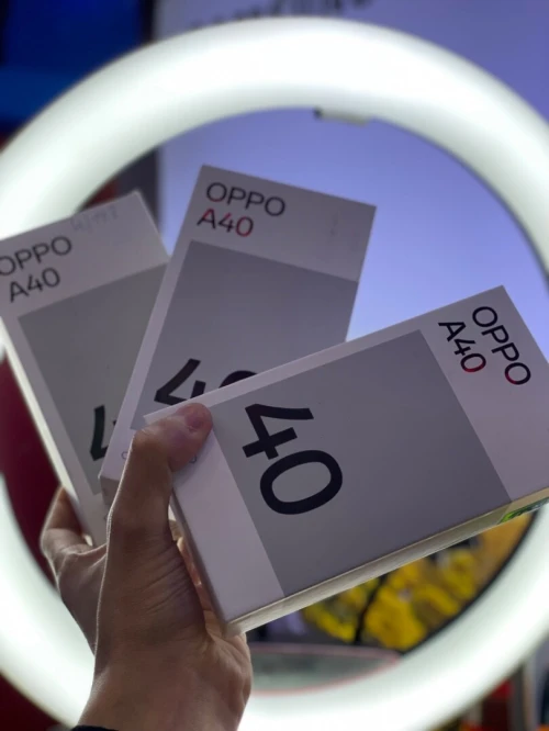OPPO A40 128Gb/6Ram 128Gb/4Ram