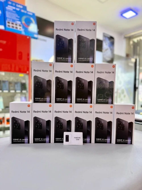 Xoiami Redmi Note 14 256Gb/8Gb Ram
