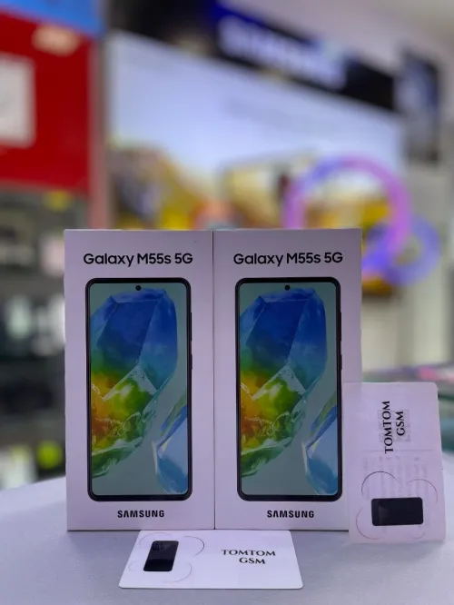 Samsung Galaxy M55s 128Gb/8Ram