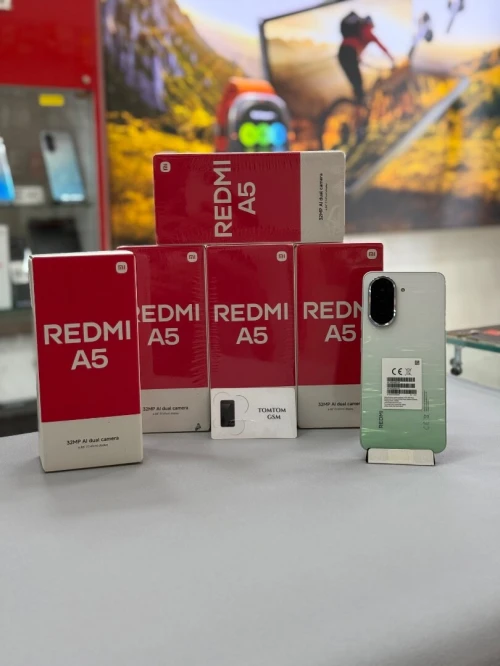 Xioami Redmi A5 version Global 
